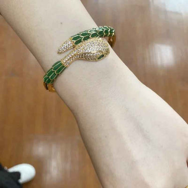 Bracelet Serpent Vintage